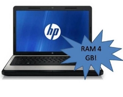 HP NOTEBOOK 630 (A1E09EA) UPG 4 GB